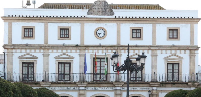 Ayuntamiento Medina Sidonia