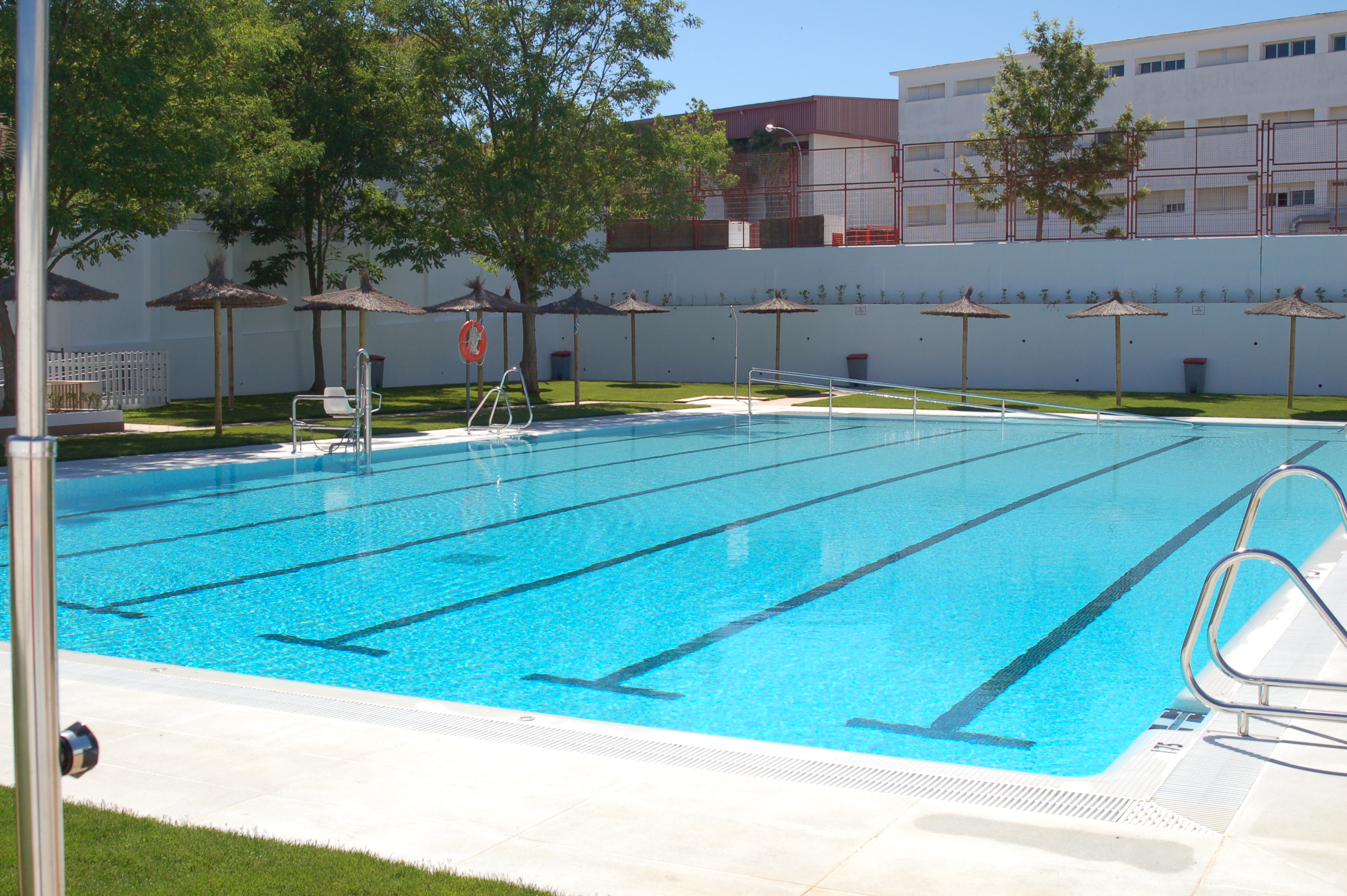 Piscina Municipal de Verano