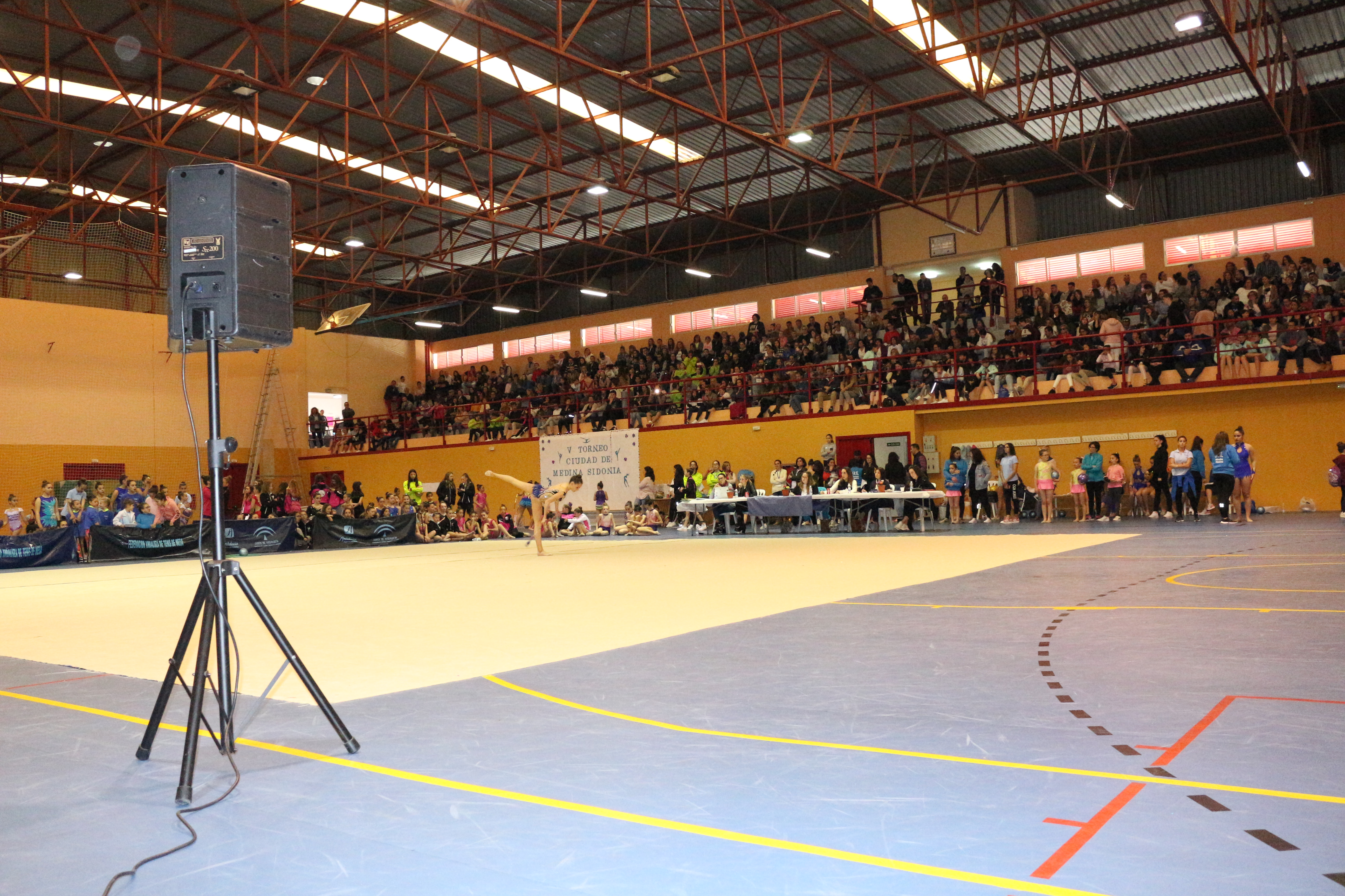 Pabellón Polideportivo Municipal