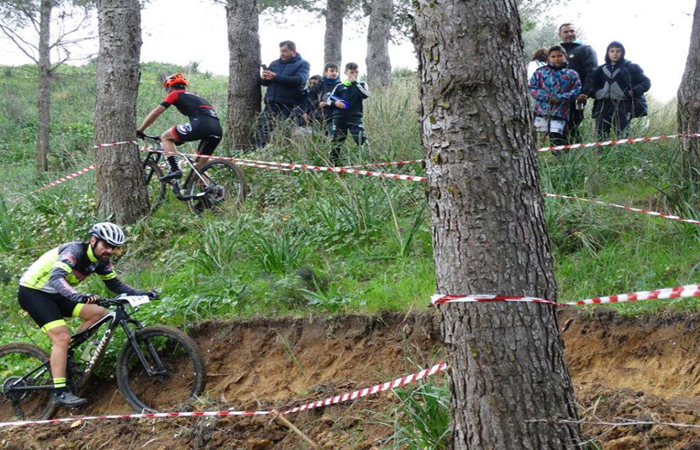 Rally BTT Medina Sidonia