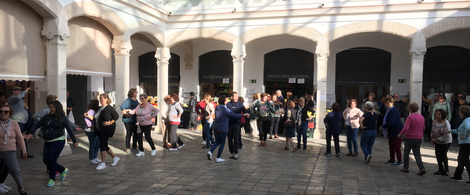 Programa Activándonos: promoción de la autonomía y prevención de situaciones de dependencia