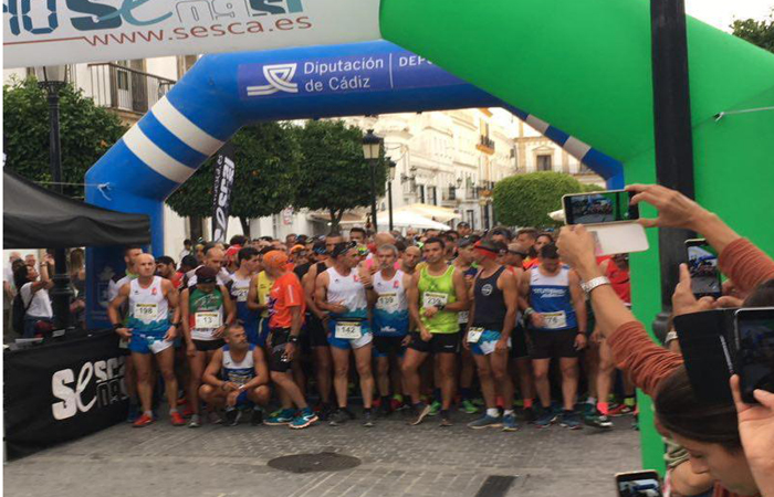 "Alfajor Trail" Nocturno