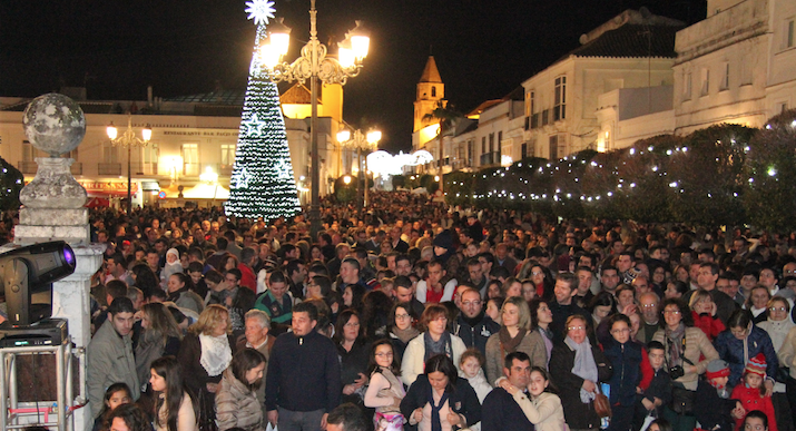 Cabalgata de los Reyes Magos