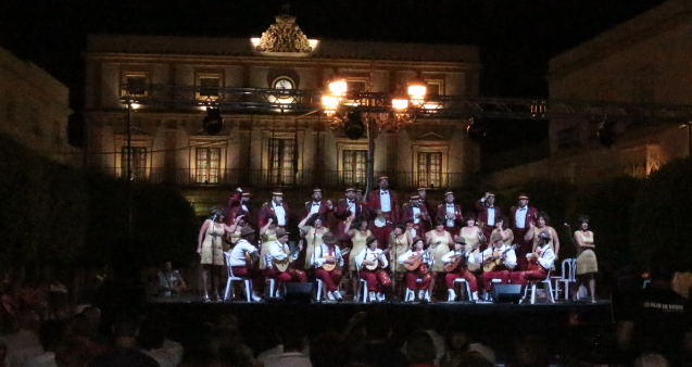 Carnaval en verano