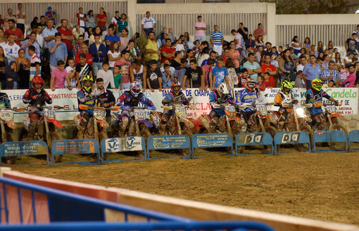 Campeonato de Enduro Indoor