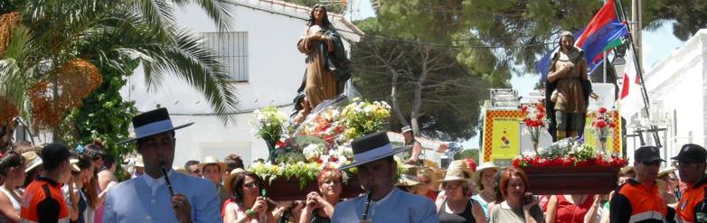 Romería de San Isidro en San José de Malcocinado