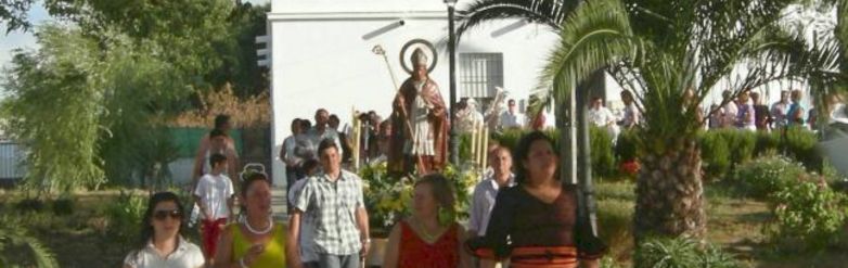 Fiesta de San Fermín en Los Badalejos