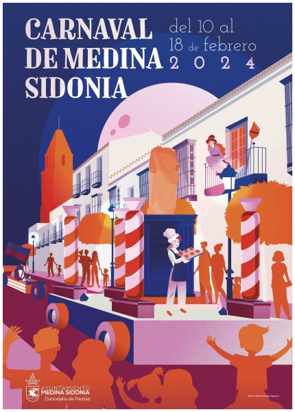 CARTEL_CARNAVAL_MEDINA_SIDONIA_202411