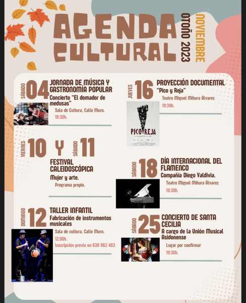 NOVIEMBRE