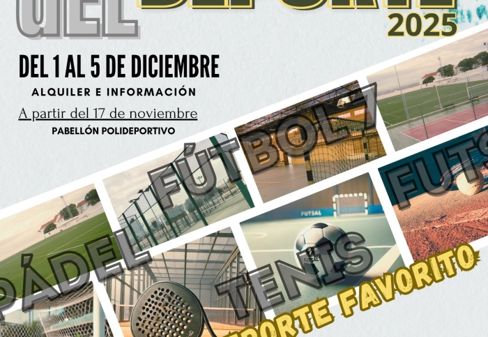 Jornadas de Puertas Abiertas del Deporte 2025